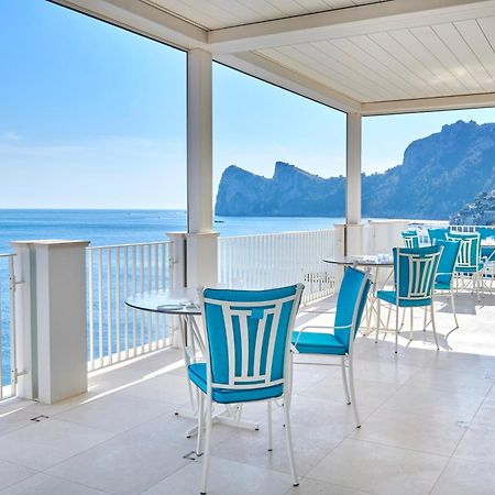 Taverna Del Capitano Marina del Cantone 外观 照片