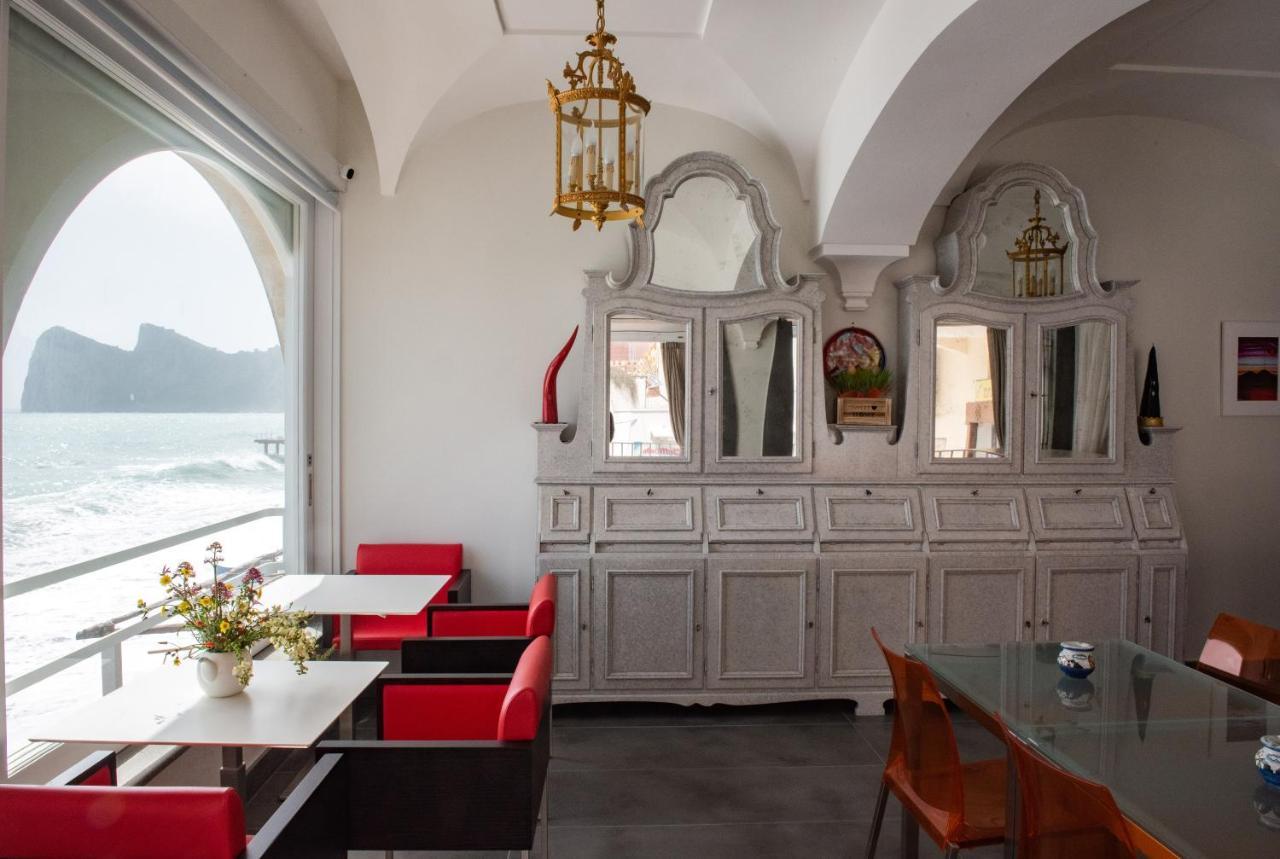 Taverna Del Capitano Marina del Cantone 外观 照片