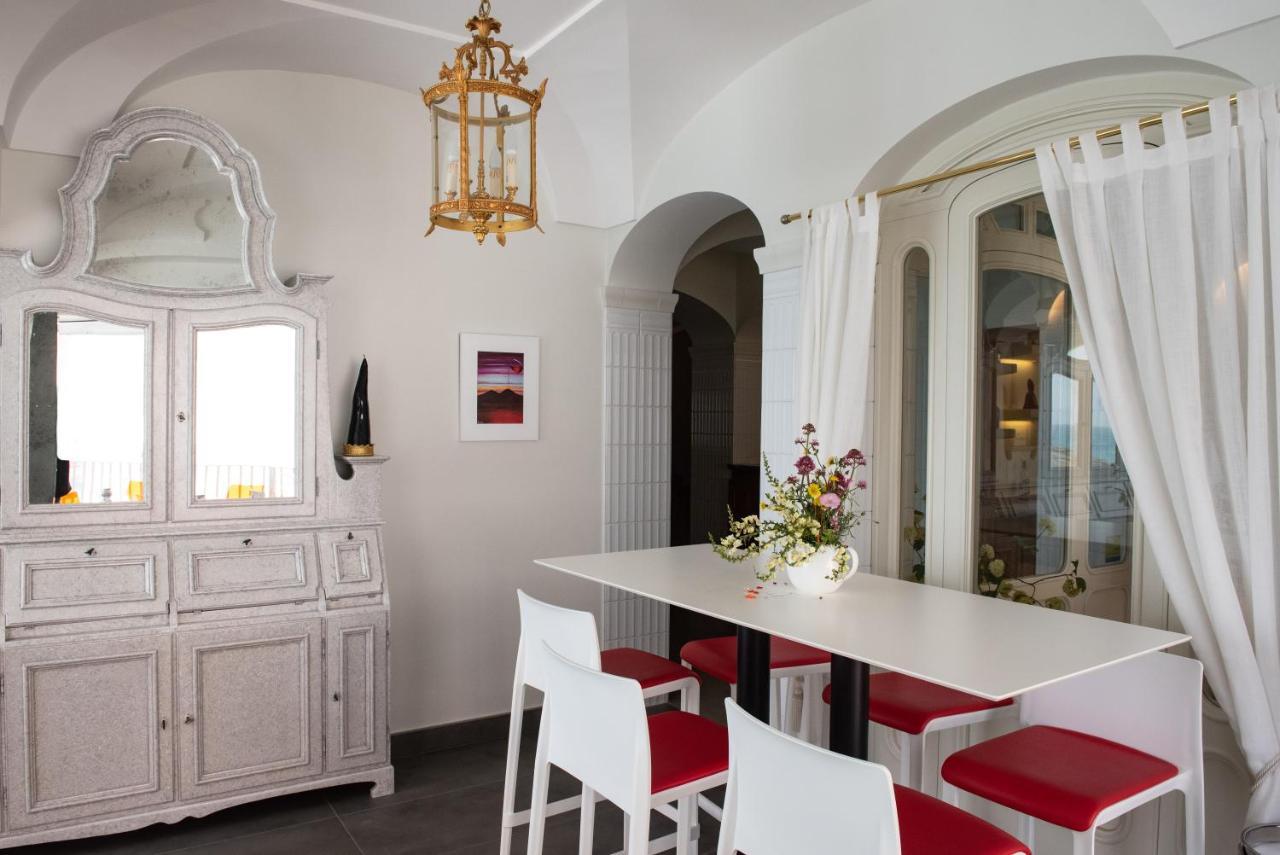 Taverna Del Capitano Marina del Cantone 外观 照片