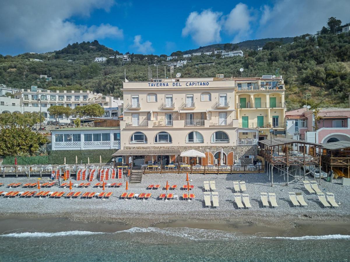 Taverna Del Capitano Marina del Cantone 外观 照片