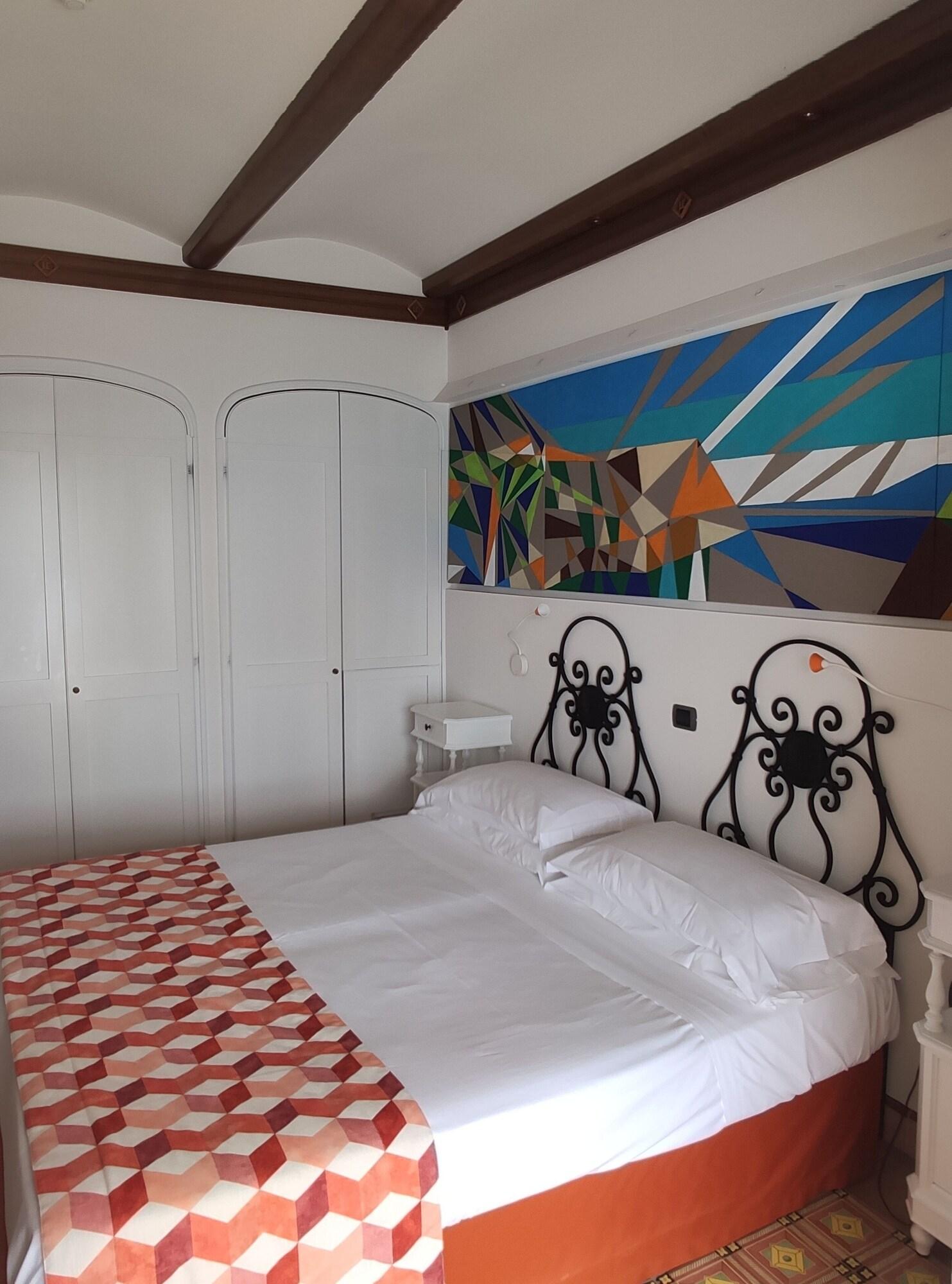 Taverna Del Capitano Marina del Cantone 外观 照片