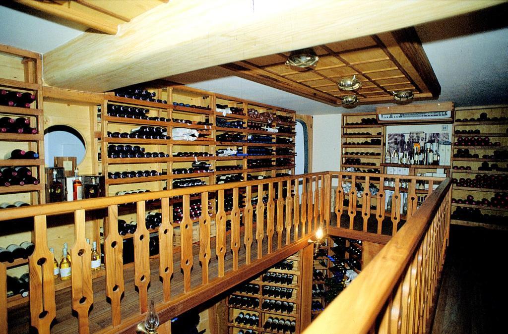 Taverna Del Capitano Marina del Cantone 外观 照片